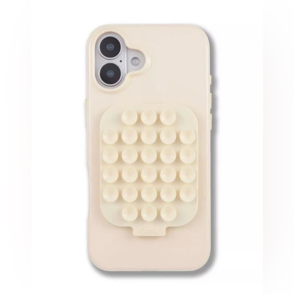 Sonix Case for iPhone 16 Plus
Magnetic Suction Mount
Cream
New In Box
Free Ship!